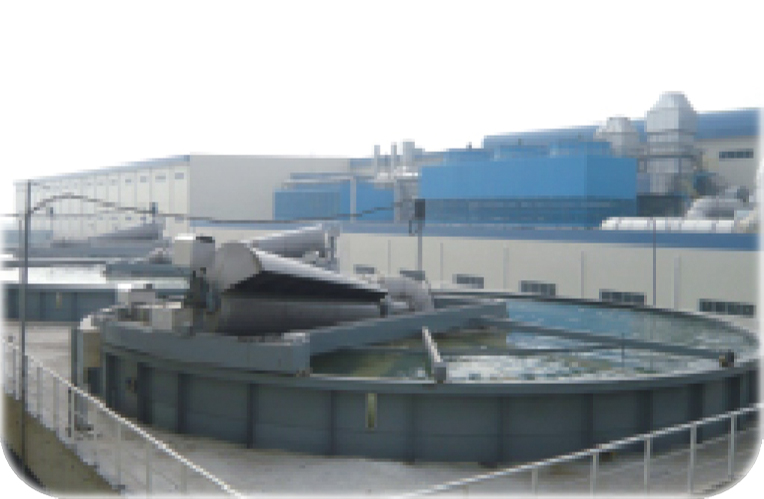 莒縣食品污水處理現(xiàn)場 莒縣食品污水處理現(xiàn)場